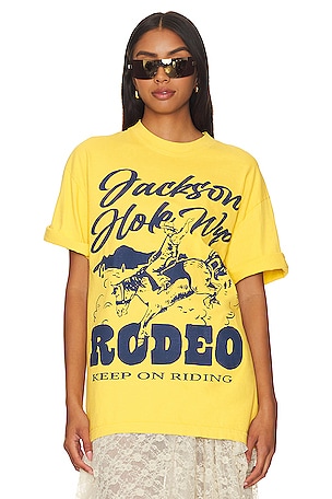 Buck T-shirt Diamond Cross Ranch