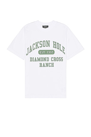 Protector T-shirt Diamond Cross Ranch