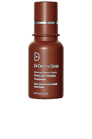 Advanced Retinol + Ferulic Overnight Wrinkle Treatment Dr. Dennis Gross Skincare