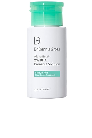 Alpha Beta 2% Bha+ Breakout Solution Dr. Dennis Gross Skincare