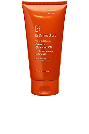 Vitamin C Lactic Creamy Cleansing Oil Dr. Dennis Gross Skincare