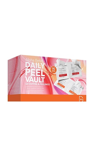 Alpha Beta Peel Vault Dr. Dennis Gross Skincare