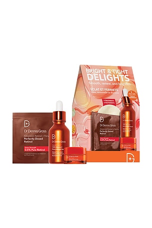 Bright & Tight Delights Set Dr. Dennis Gross Skincare