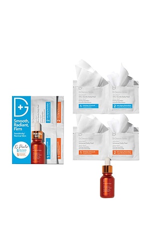 Dr Dennis Gross Smooth, Radiant Firm Kit Dr. Dennis Gross Skincare