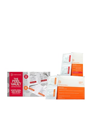 The Peel Vault Dr. Dennis Gross Skincare