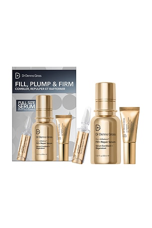 Fill, Plump, & Firm Set Dr. Dennis Gross Skincare