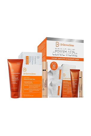 Universal Bring The Clinic Home Dr. Dennis Gross Skincare