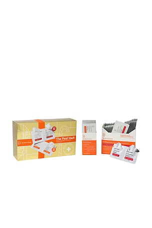 The Peel Vault Dr. Dennis Gross Skincare