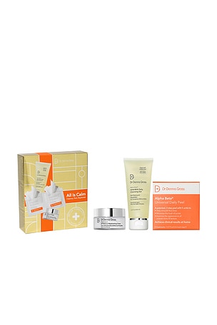 All Is Calm Kit Dr. Dennis Gross Skincare