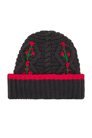 GORRO GRANDPA Damson Madder