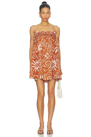 ROBE LILO MINI Damson Madder