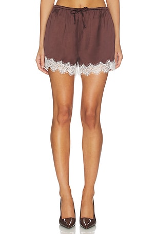 Charis Short Damson Madder