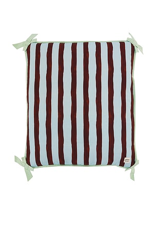 Pet Bed Damson Madder