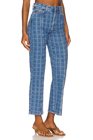 Damson Madder Tovie Jeans in Blue