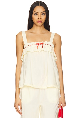Tula Smock Cami Damson Madder