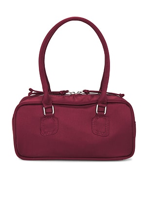 Damson Madder Benny Mini Bowler Bag