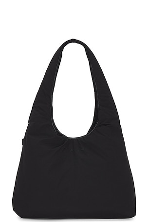 Damson Madder Multi Pocket Roisin Bag in Black