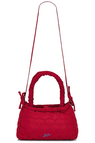 Damson Madder Alani Grab Bag in Red