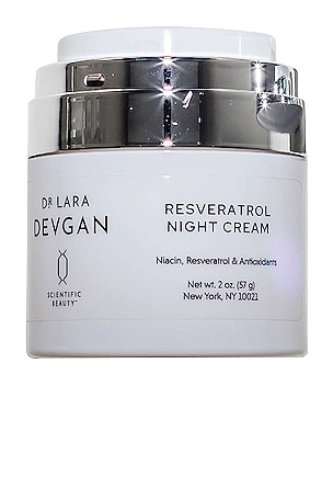Resveratrol Night Cream Dr. Devgan Scientific Beauty