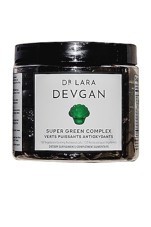 Gummy Super Green Complex Dr. Devgan Scientific Beauty