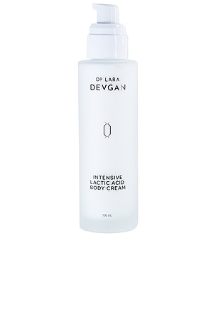 Intensive Lactic Acid Body Cream Dr. Devgan Scientific Beauty