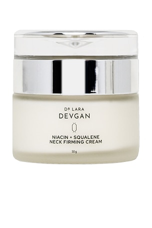 Niacin + Squalene Neck Cream Dr. Devgan Scientific Beauty