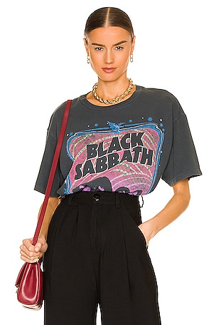 Black Sabbath Paradiso Poster Tee DAYDREAMER