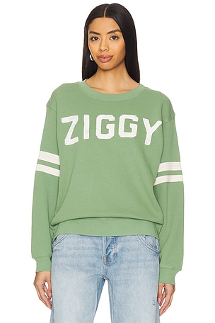 Ziggy Stardust Varsity Sweatshirt DAYDREAMER