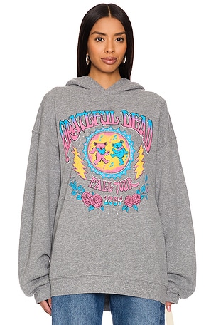 Grateful Dead Fall Tour 94 Hoodie DAYDREAMER