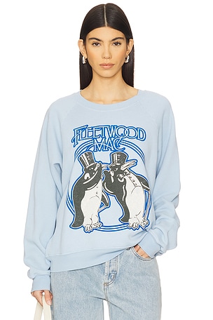 Fleetwood Mac Penguins Vintage Sweatshirt DAYDREAMER