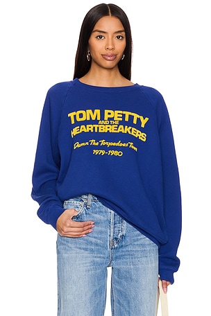 Tom Petty Damn The Torpedoes Vintage Sweatshirt DAYDREAMER