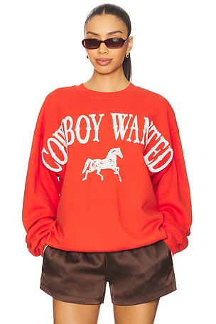 Cowboy Wanted Boyfriend Crew DAYDREAMER