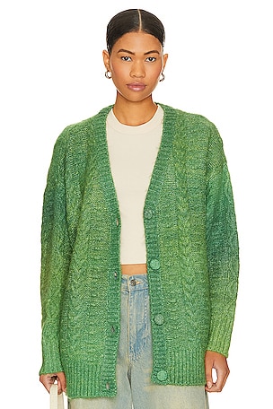 Ombre Cardigan DAYDREAMER