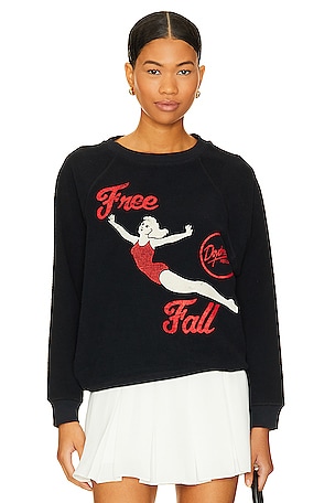 Free Fall Reverse Sweatshirt DAYDREAMER