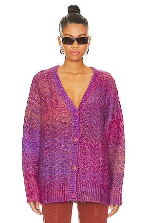 Ombre Cardigan DAYDREAMER