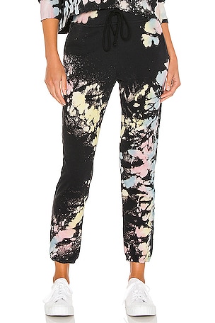x REVOLVE Color Pop Tie Dye Jogger