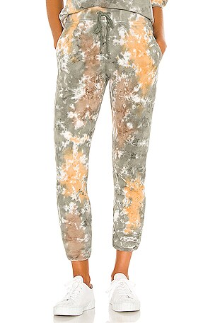 DAYDREAMER X REVOLVE Tie Dye Jogger in Camo Tie Dye REVOLVE
