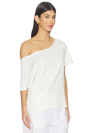 Daydreamer camiseta tee en color blanco