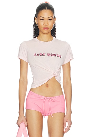 Surf Bored Burnout Vintage Tee DAYDREAMER