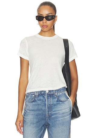 Solid Burnout Vintage Tee DAYDREAMER