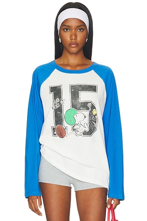 PEANUTS GO FOR IT Tシャツ DAYDREAMER