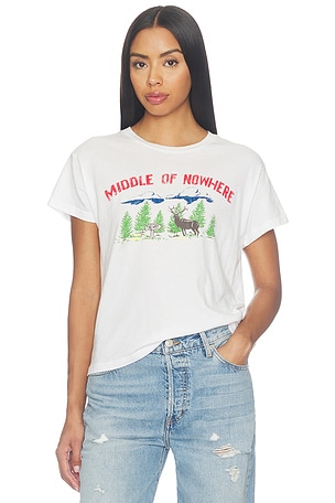 Middle Of Nowhere Solo Tee DAYDREAMER
