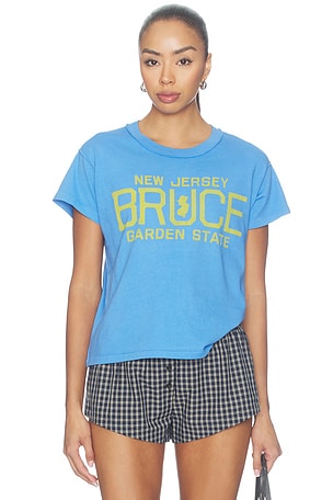 Bruce Springsteen Garden State Reverse Gf Tee DAYDREAMER