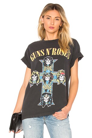 GNR Cross Oversized Tee DAYDREAMER