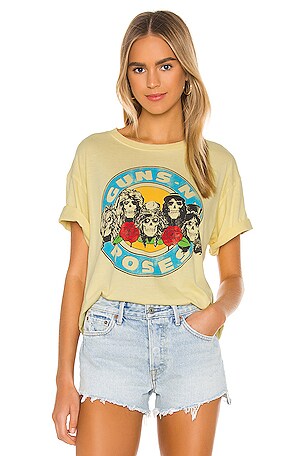 T-SHIRT GNR DAYDREAMER