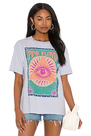 DAYDREAMER Pink Floyd Poster Weekend Tee