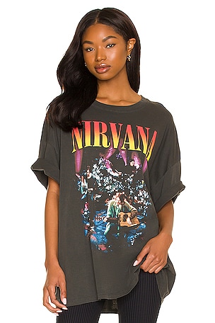 Nirvana Live Unplugged Tee DAYDREAMER