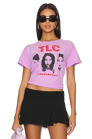 Tlc Crazy Sexy Cool Solo Tee DAYDREAMER