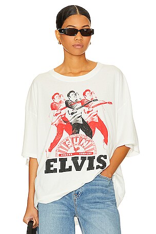 Sun Records x Elvis Repeat Tee DAYDREAMER