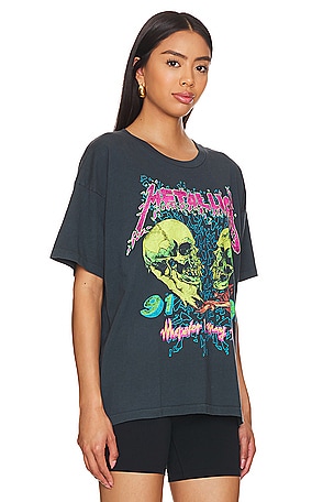 DAYDREAMER Metallica Wherever I May Roam in Black